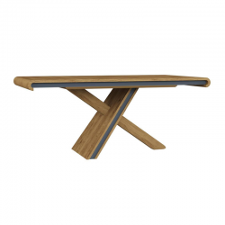 Stół «X» Modesta (160)