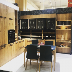 Kuchnia drewniana Modesta...